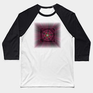 Fractal Perceptions-Available As Art Prints-Mugs,Cases,Duvets,T Shirts,Stickers,etc Baseball T-Shirt